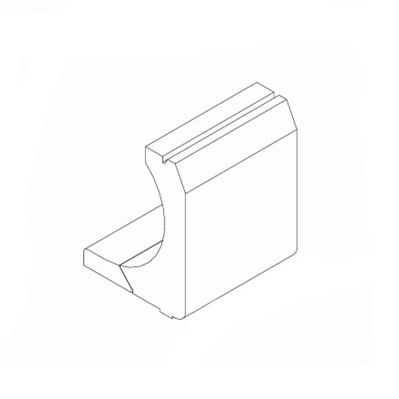 BeClever Rolladen BeClever Wärmedämmung 205x215 CBAH21 N (NP)