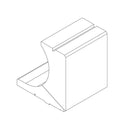 BeClever Rolladen BeClever Wärmedämmung 205x255 CBAH23 I (NP)