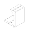 BeClever Rolladen BeClever Wärmedämmung 245x255 CBAH33 I (NP)