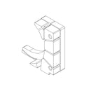 BeClever Rolladen BeClever Wärmedämmung für AE20 CBAH24 (NP)