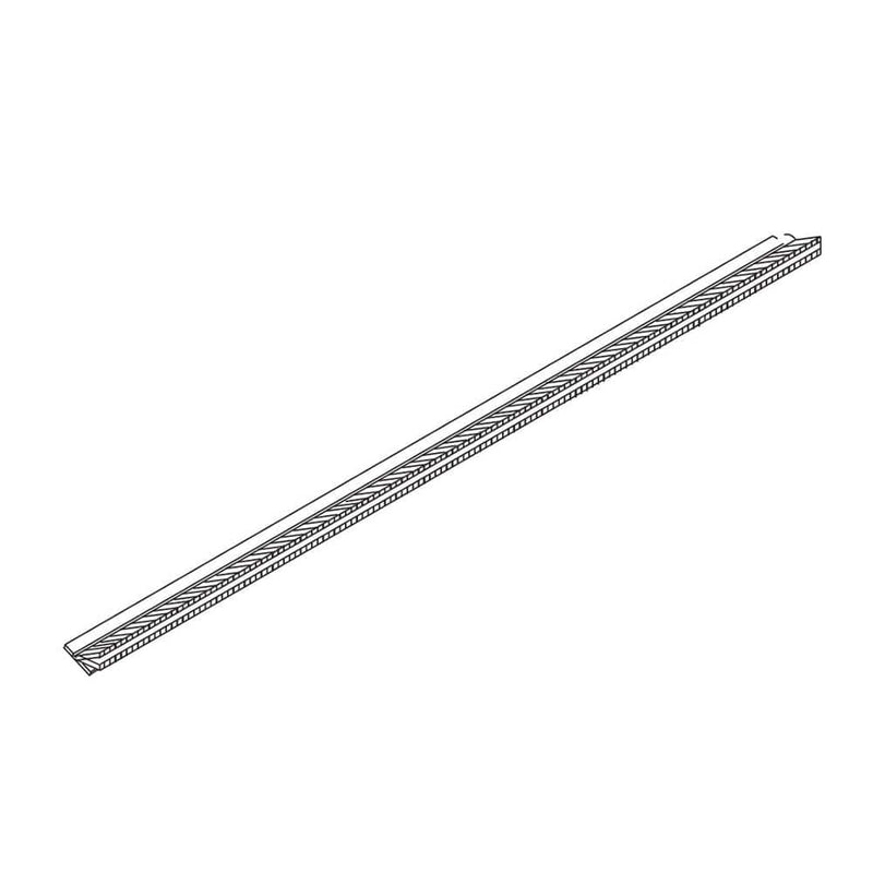 BeClever Rolladen BeClever Winkelbürstendichtung 7x7mm CBAI07