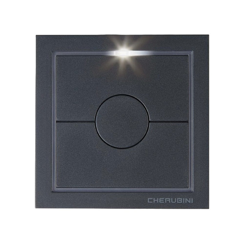 Cherubini Rolladen Anthrazit (Matt) Cherubini Wandsender Giro Wall
