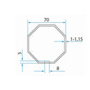 Cherubini Rolladen Cherubini Adapter Mitnehmer SW70 A4505_0502