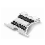 Cherubini Rolladen Cherubini Wellenverbinder mit Clip 721505