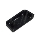 Deceuninck Fenster Deceuninck Inoutic Wasserschlitzkappe Anthrazitgrau 15030