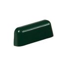 Deceuninck Fenster Deceuninck Inoutic Wasserschlitzkappe Moosgrün 15030