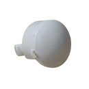 Deceuninck Fenster Deceuninck Inoutic Wasserschlitzkappe Weiss 15031