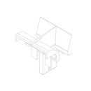 Deceuninck Rolladen Deceuninck Inoutic Einlauftrichter RET11 14238