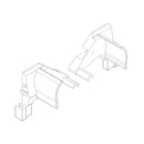 Deceuninck Rolladen Deceuninck Inoutic Einlauftrichter RFE30 15810