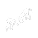 Deceuninck Rolladen Deceuninck Inoutic Einlauftrichter RFE56 15747