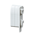 Deceuninck Rolladen Deceuninck Inoutic Einlauftrichter STLMI00 Mini 17547