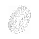 Deceuninck Rolladen Deceuninck Inoutic Mittellager Kopplung SMCMP 17572