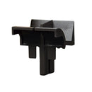 Deceuninck Rolladen Dunkelbraun Deceuninck Inoutic Einlauftrichter RET11 14238