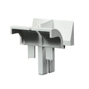 Deceuninck Rolladen Verkehrsweiss Deceuninck Inoutic Einlauftrichter RET11 14238