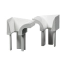 Deceuninck Rolladen Verkehrsweiss Deceuninck Inoutic Einlauftrichter RET2 14236