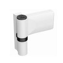 Dr. Hahn Tür Dr. Hahn KT-V 6R Türband Aufdeckung 18-23mm RAL9016 P580G0000