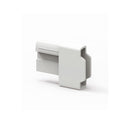 Eckermann Rolladen Eckermann Endstabgleiter für Clipendleiste