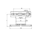 Eckermann Rolladen Eckermann Wellenverbinder zum Schrauben 1-gliedrig