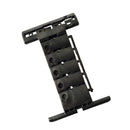 Eckermann Rolladen Eckermann Wellenverbinder zum Schrauben 5-gliedrig