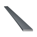 Eko Okna Fenster 40cm ALU Flachstange 50/2 Pulverbeschichtet Basaltgrau RAL7012