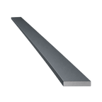Eko Okna Fenster 40cm ALU Flachstange 50/2 Pulverbeschichtet Basaltgrau RAL7012