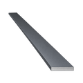 Eko Okna Fenster 40cm ALU Flachstange 50/2 Pulverbeschichtet Schiefergrau RAL7015