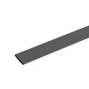 Eko Okna Fenster 50cm ALU Flachstange 40/2 Pulverbeschichtet Anthrazit RAL7016