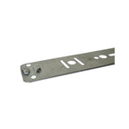 Eko Okna Fenster Eko Okna Montageanker Aluminiumprofile 160mm für Aliplast ACVL130