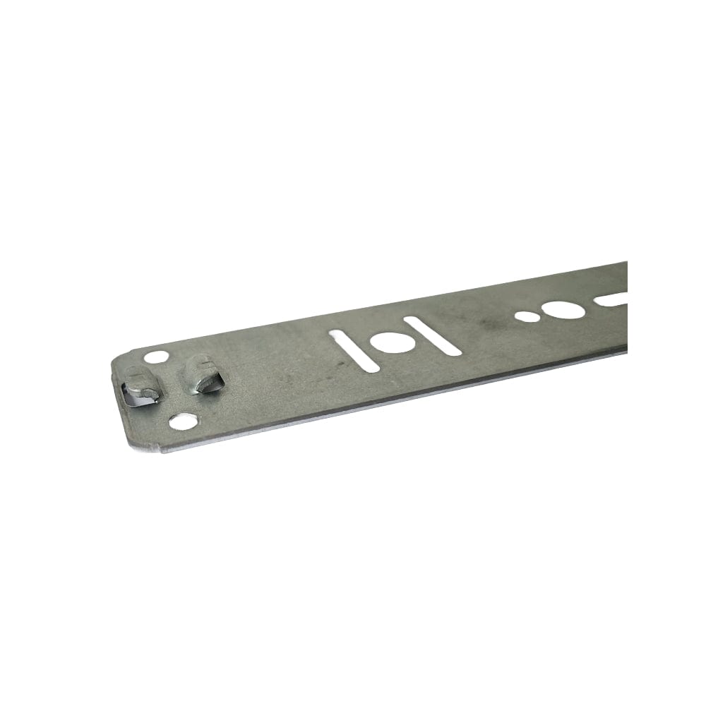 Eko Okna Fenster Eko Okna Montageanker Aluminiumprofile 160mm für Aliplast ACVL130
