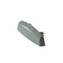 Eko Okna Fenster Eko Okna Wasserschlitzkappe Agatgrau