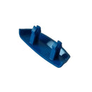 Eko Okna Fenster Eko Okna Wasserschlitzkappe Brillantblau