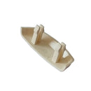 Eko Okna Fenster Eko Okna Wasserschlitzkappe Creme