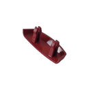 Eko Okna Fenster Eko Okna Wasserschlitzkappe Dunkelrot