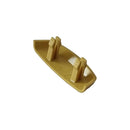 Eko Okna Fenster Eko Okna Wasserschlitzkappe Eiche Natur