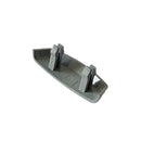 Eko Okna Fenster Eko Okna Wasserschlitzkappe Grau