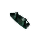 Eko Okna Fenster Eko Okna Wasserschlitzkappe Grün