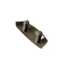 Eko Okna Fenster Eko Okna Wasserschlitzkappe Sheffield Oak Grey