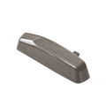 Eko Okna Fenster Eko Okna Wasserschlitzkappe Sheffield Oak Grey