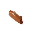 Eko Okna Fenster Eko Okna Wasserschlitzkappe Walnuß Amaretto