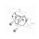 Elero Rolladen Elero Adapterplatte RevoLine M 10x16 Lang
