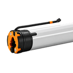 Elero Rolladen Elero Funk Rolladenmotor RolTop/D+ S8-868 8Nm