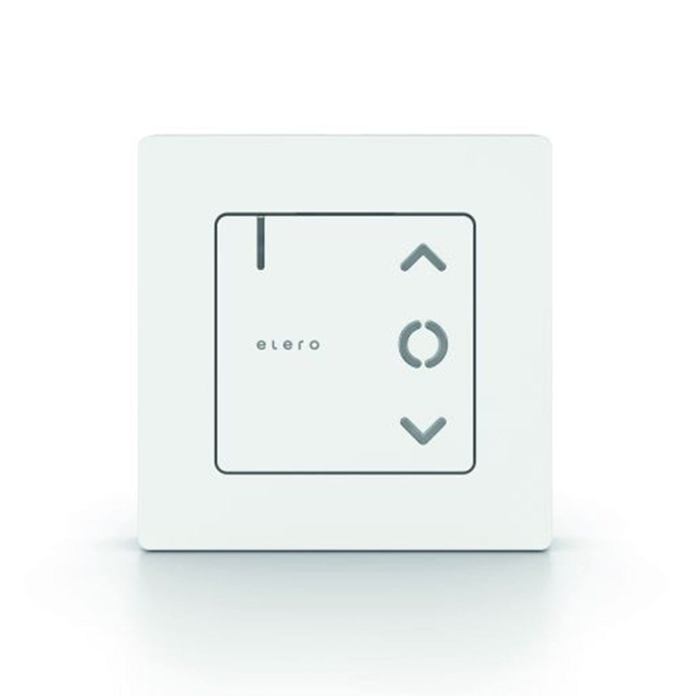 Elero Rolladen Elero Funk-Wandsender MonoSon W-868