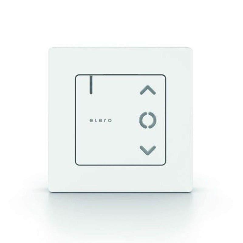 Elero Rolladen Elero Funk-Wandsender MonoSon W-868