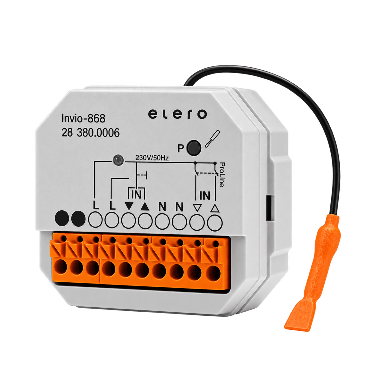 Elero Rolladen Elero Invio-868 Funksender