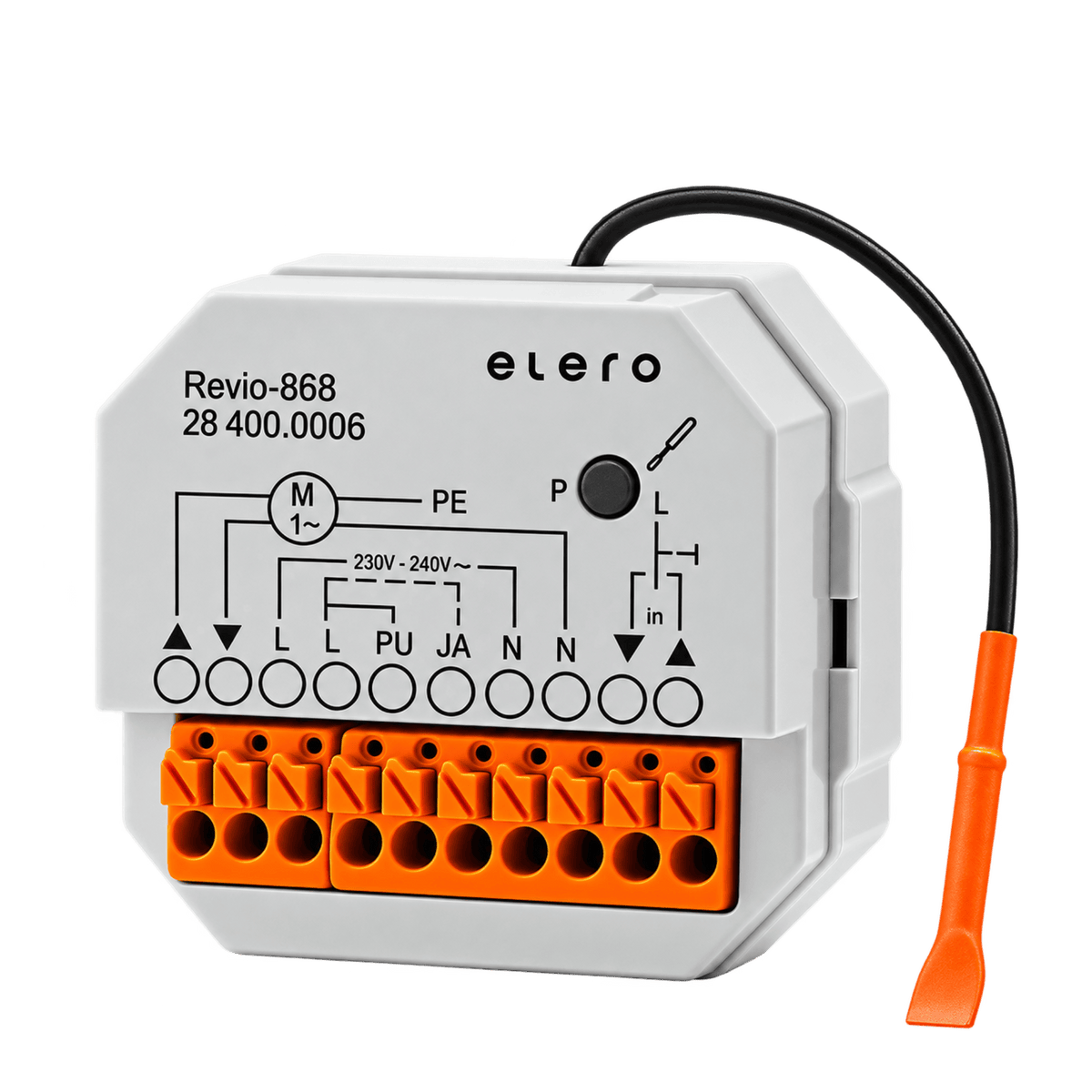 Elero Rolladen Elero Revio-868 Funkempfänger