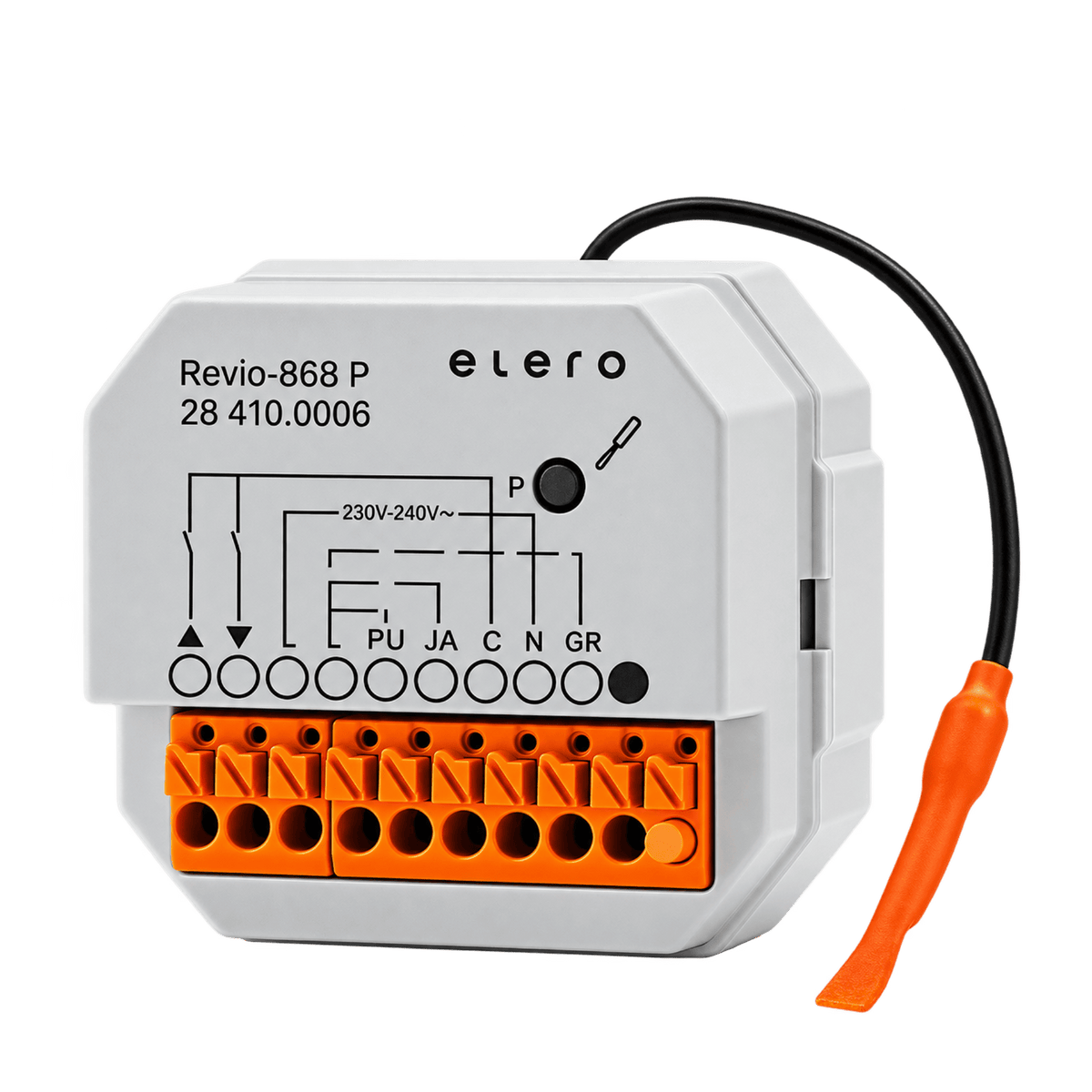 Elero Rolladen Elero Revio-868 P Funkempfänger