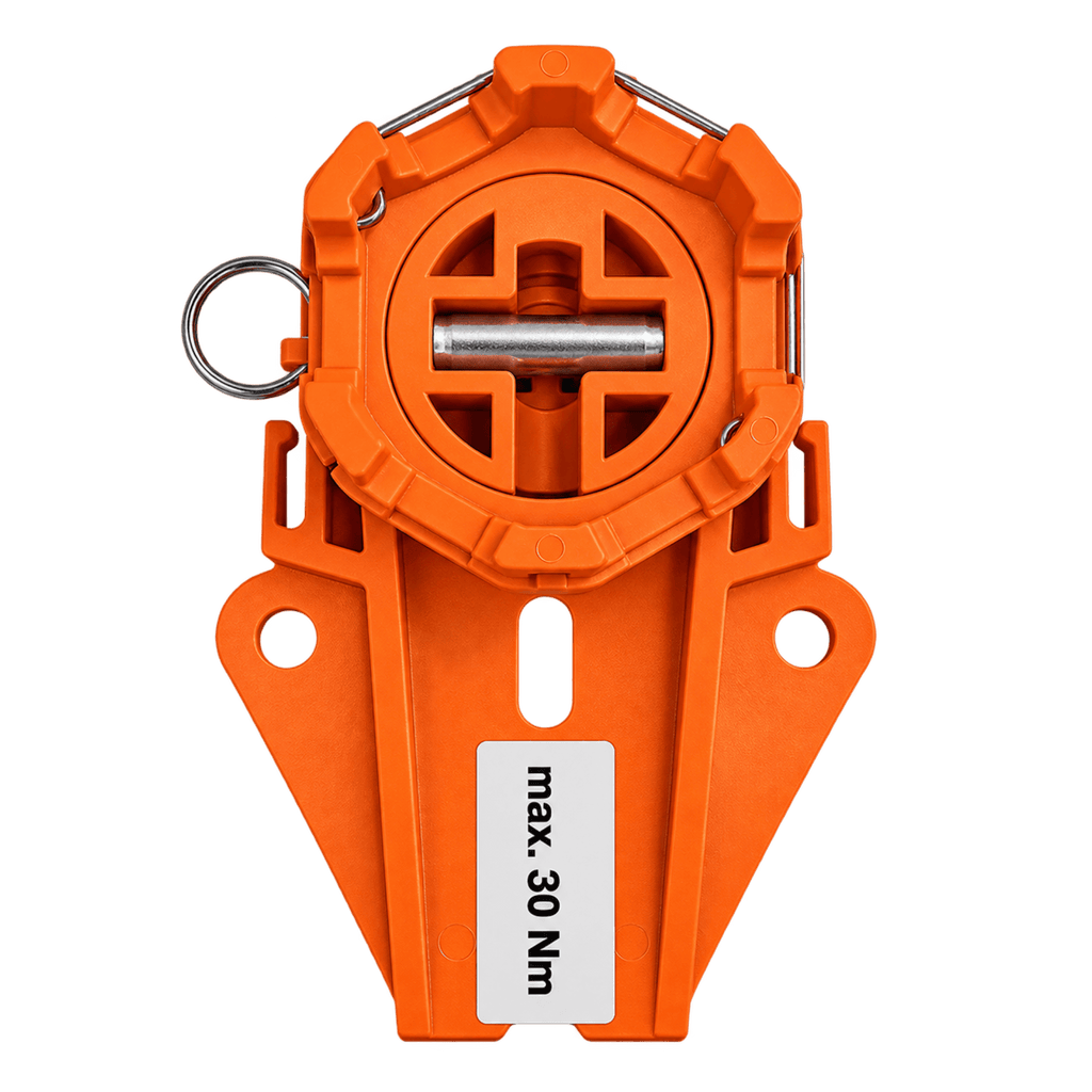 Elero Rolladen Elero Universal Motorlager Ausrastbar bis 30 Nm
