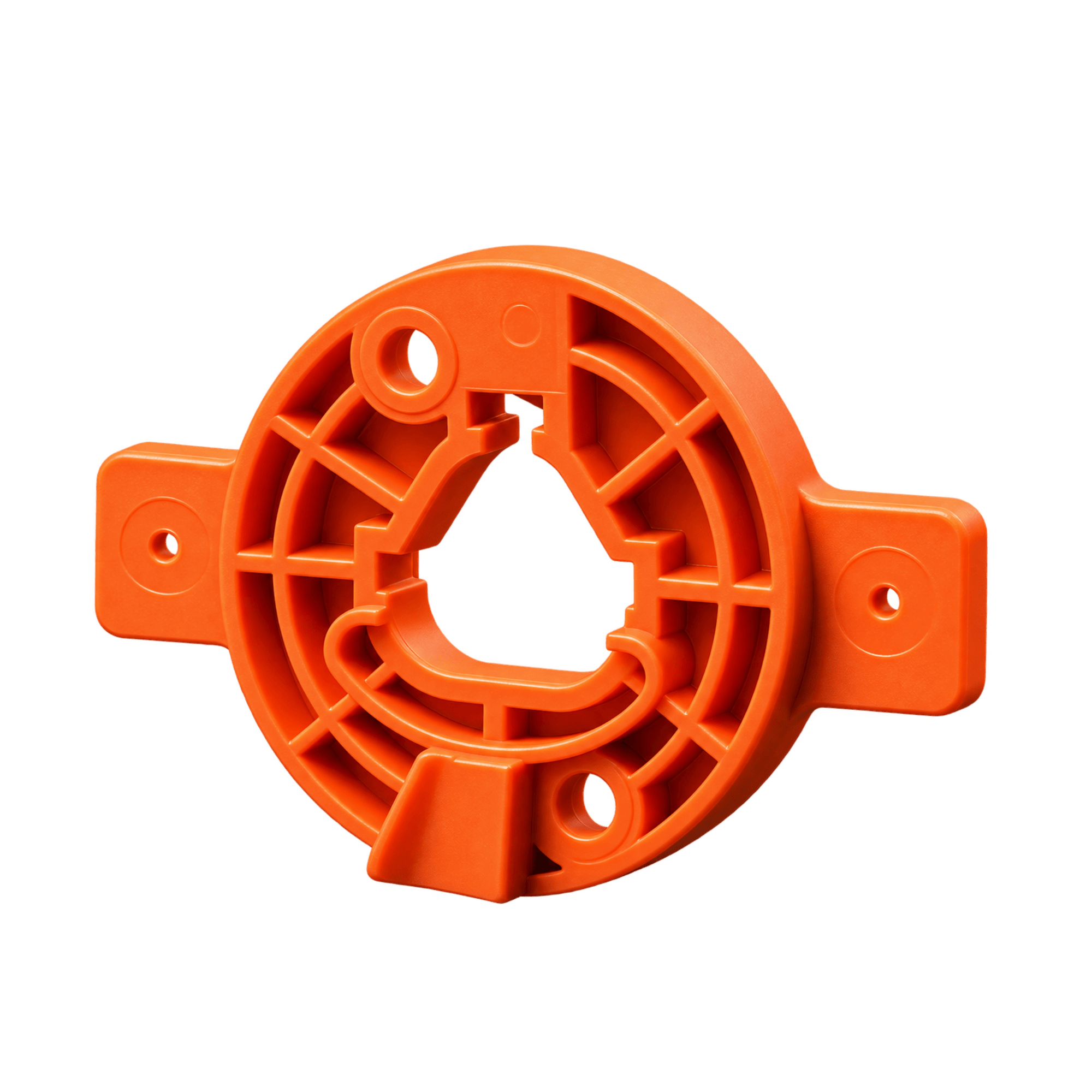 Elero Rolladen Elero Zwischenplatte Orange