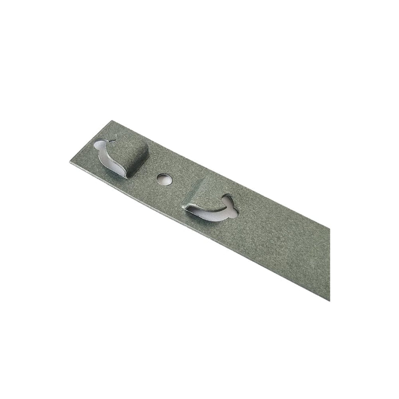 Eurocolor Fenster Eurocolor Montageanker für Rehau Synego Geneo 164mm Set