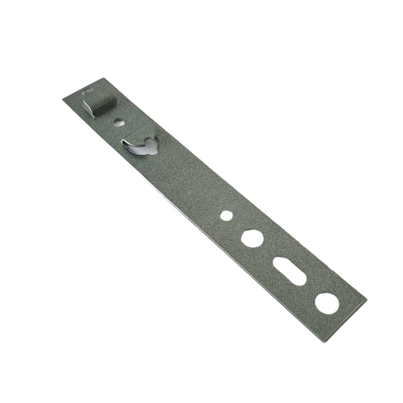 Eurocolor Fenster Eurocolor Montageanker für Rehau Synego Geneo 164mm Set